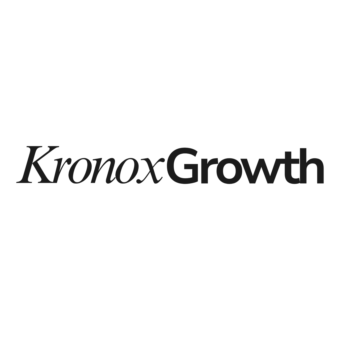 Kronox Growth